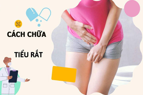 Cách chữa tiểu rắt đơn giản hiệu quả tại nhà