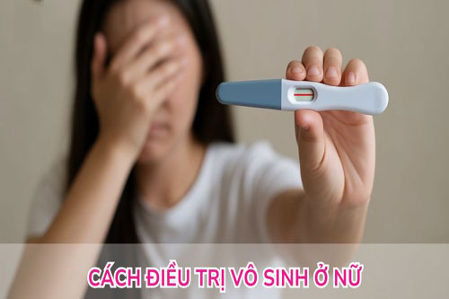 Cách chữa vô sinh ở nữ giới tại nhà hiệu quả