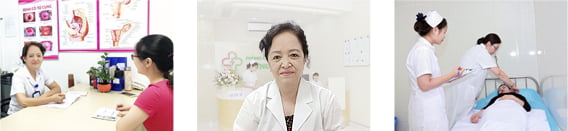 Phòng khám đa khoa Thái Hà