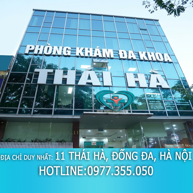 Phòng khám Thái Hà