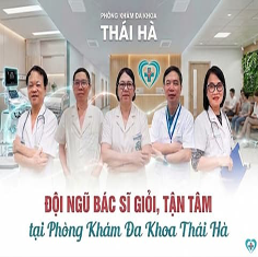 Phòng khám Thái Hà