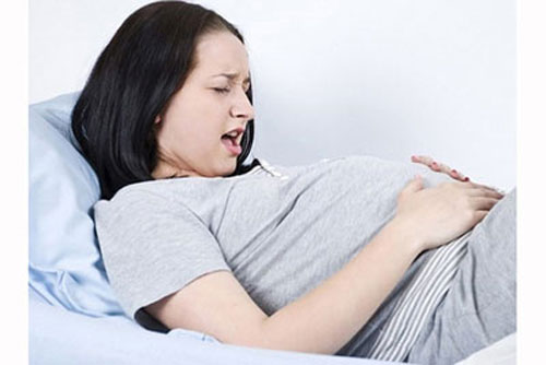 Các dấu hiệu tiền sản giật khi mang thai