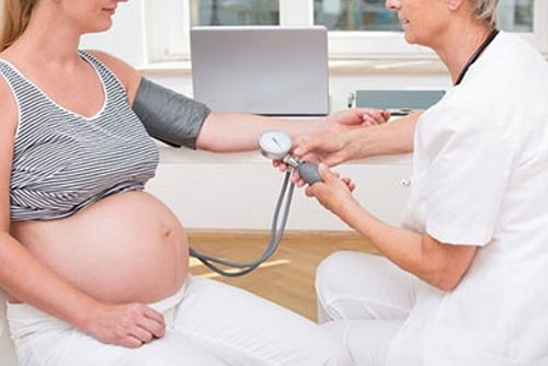Điều trị tiền sản giật như thế nào