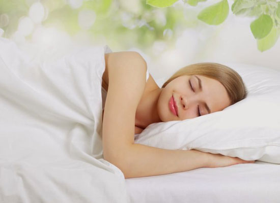Tác dụng của quả óc chó có thể mang đến giấc ngủ ngon