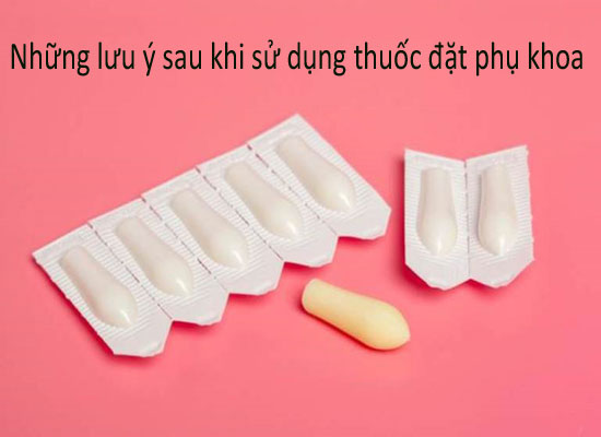 Thuốc đặt phụ khoa