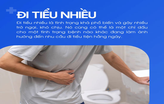 Tiểu nhiều lần là bệnh gì? Nguyên nhân và cách chữa trị
