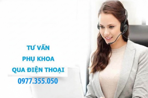 Tổng đài tư vấn bệnh phụ khoa trực tuyến