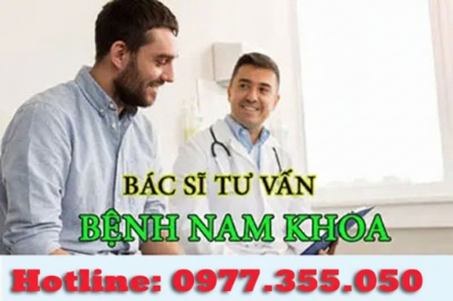 5 Bác sĩ tư vấn nam khoa trực tuyến Miễn Phí