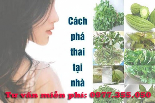 10 Cách phá thai an toàn nhanh nhất không đau tại nhà