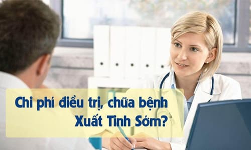Chi phí chữa xuất tinh sớm