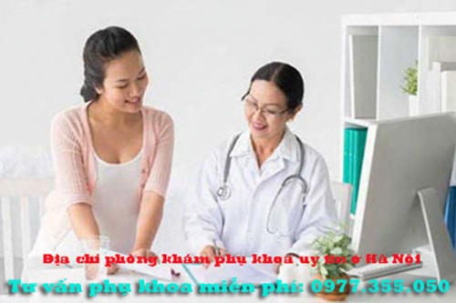22 Địa chỉ phòng khám phụ khoa uy tín tốt nhất tại Hà Nội
