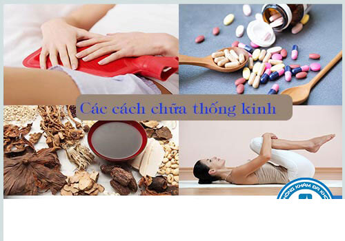 Cách chữa bệnh thống kinh là gì