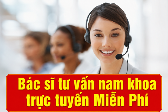 5 Bác sĩ tư vấn nam khoa trực tuyến Miễn Phí 0977.355.050